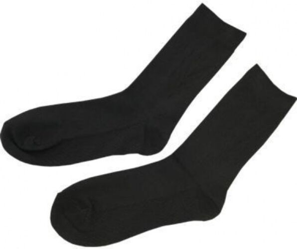čisté ponožky, aby se zabránilo plísním