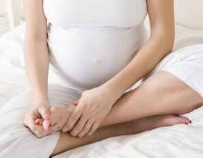 Je důležité, aby těhotná žena léčila houbová onemocnění, aby neinfikovala dítě